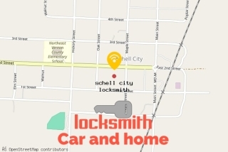 locksmith inschell city - locksmith in schell city