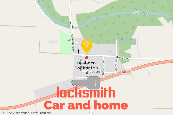 locksmith in newbern in