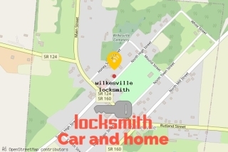 locksmith inwilkesville - locksmith in wilkesville