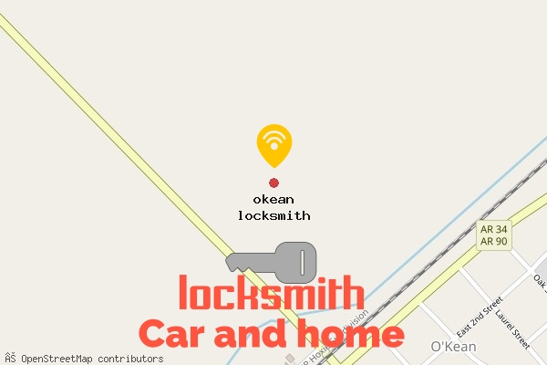 locksmith in okean