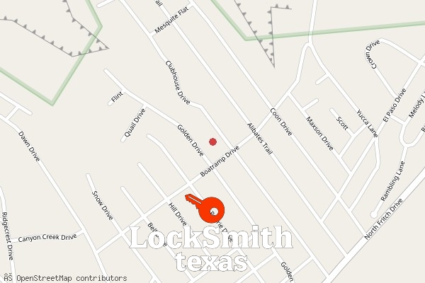 locksmith in lake meredith estates