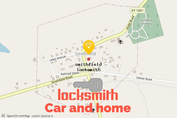 locksmith in smithfield ky