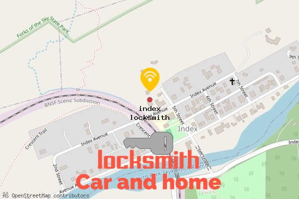 locksmith in index