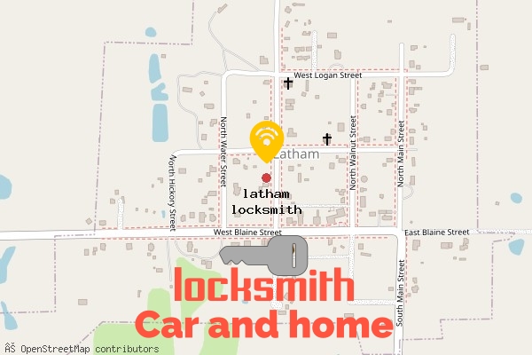 locksmith in latham ks