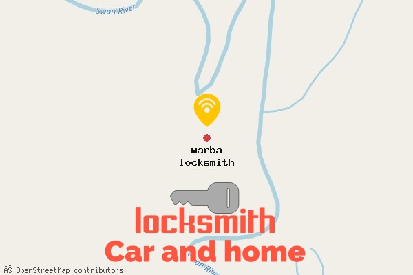 locksmith in warba