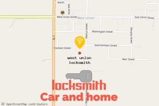 locksmith inwest union - locksmith in west union il
