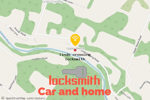 locksmith in linds crossing