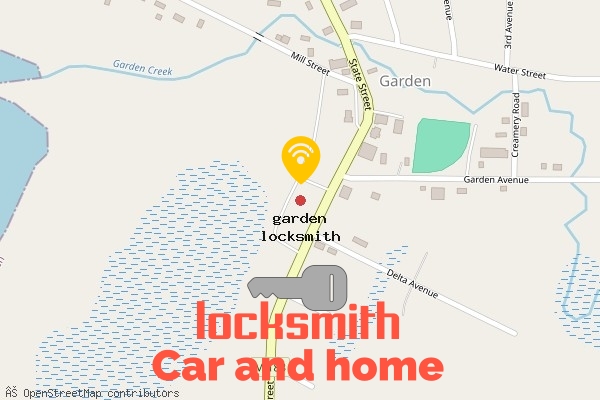 locksmith in garden mi