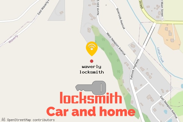 locksmith in waverly wa