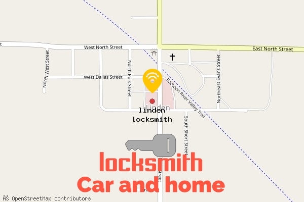 locksmith in linden ia