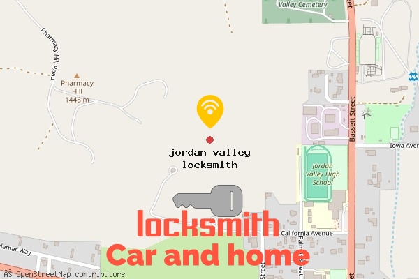 locksmith in jordan valley