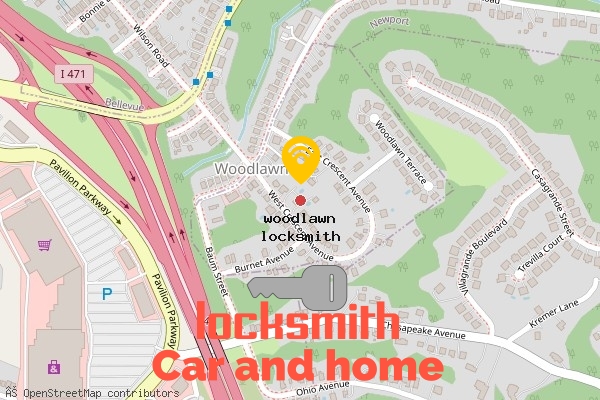 locksmith in woodlawn ky