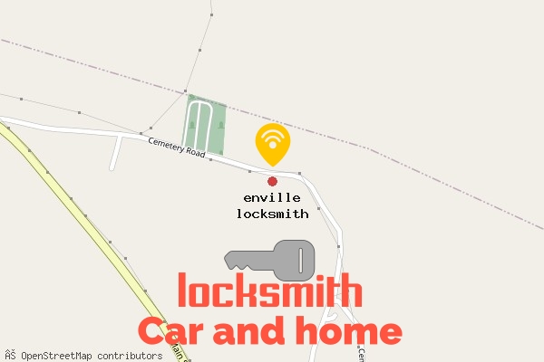 locksmith in enville