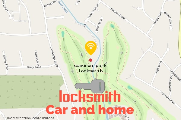 locksmith in cameron park ca