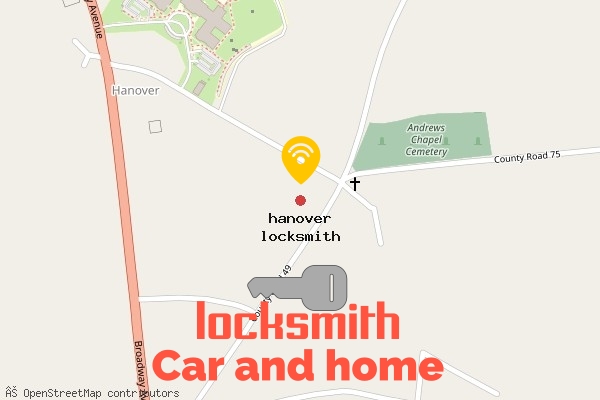 locksmith in hanover al