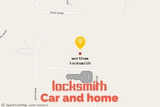 locksmith inwortham - locksmith in wortham mo