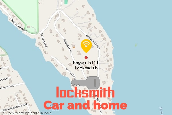locksmith in bogus hill