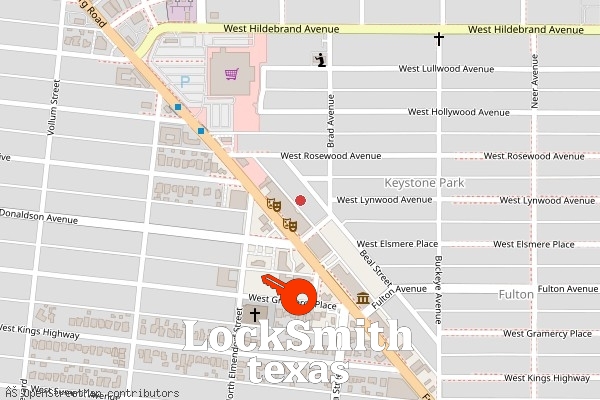 locksmith in san antonio tx