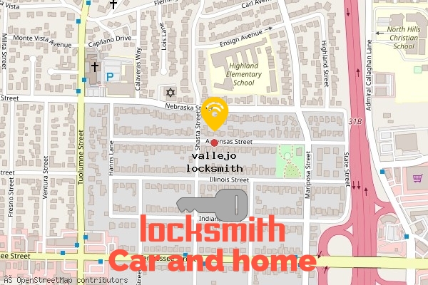 locksmith in vallejo