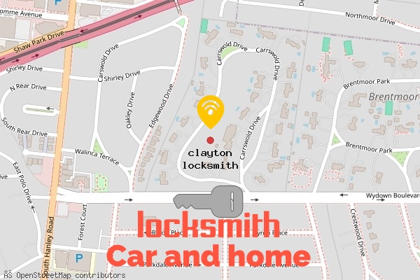 locksmith in clayton mo