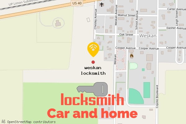 locksmith in weskan