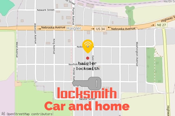 locksmith in haigler