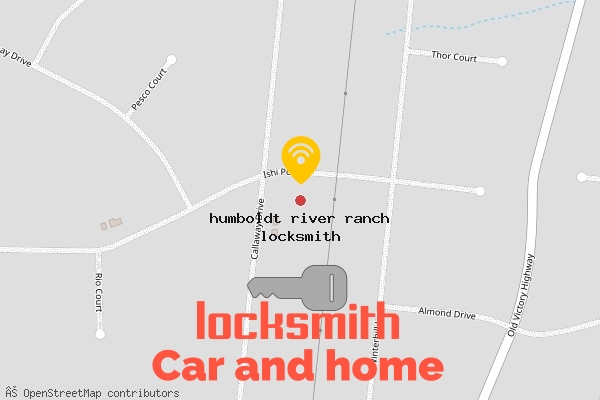 locksmith in humboldt river ranch