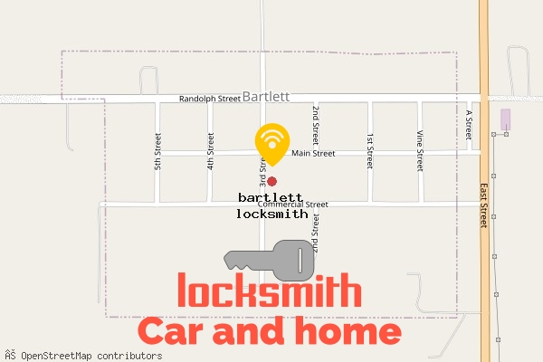 locksmith in bartlett ne