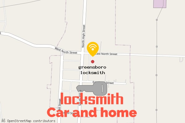 locksmith in greensboro in