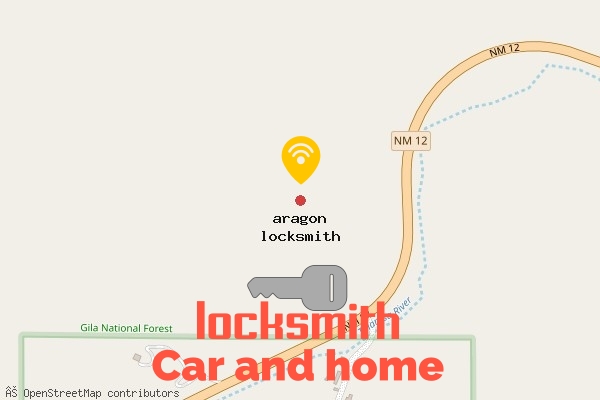 locksmith in aragon nm