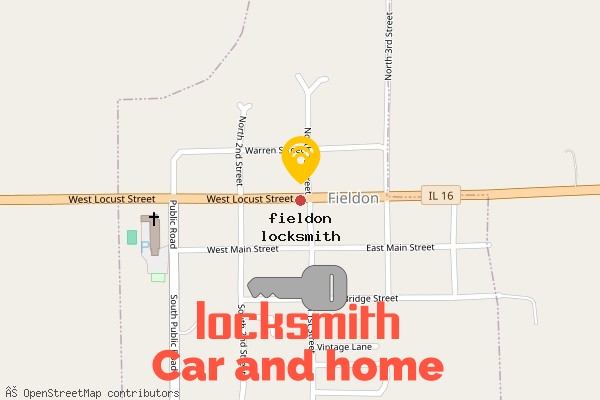 locksmith in fieldon