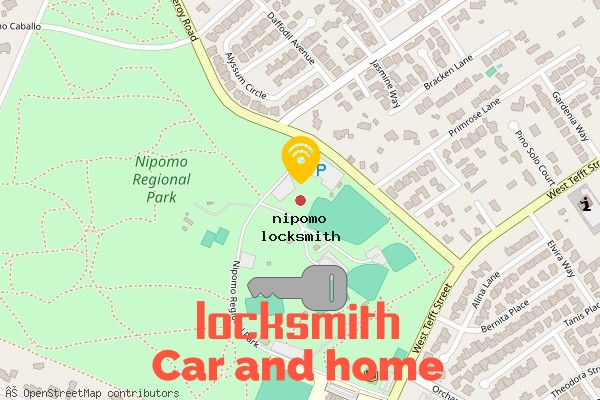 locksmith in nipomo