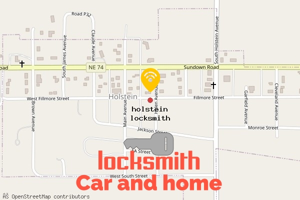 locksmith in holstein ne