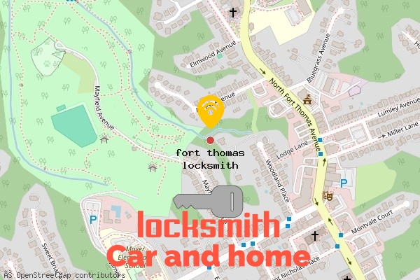 locksmith in fort thomas ky