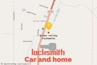 locksmith ingrass valley - locksmith in grass valley or