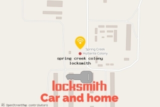 locksmith inspring creek colony - locksmith in spring creek colony sd