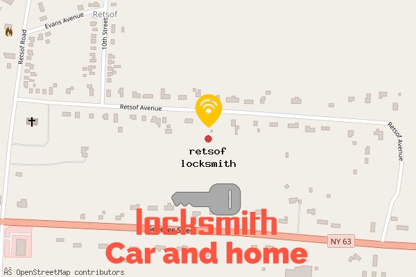 locksmith in retsof