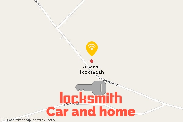 locksmith in atwood pa