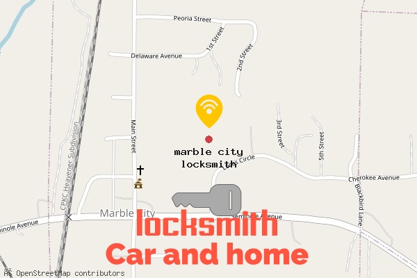 locksmith in marble city