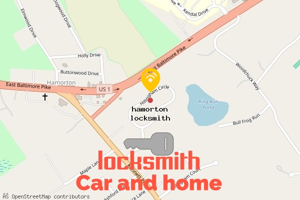 locksmith in hamorton