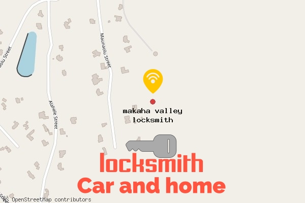 locksmith in makaha valley