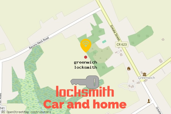 locksmith in greenwich nj