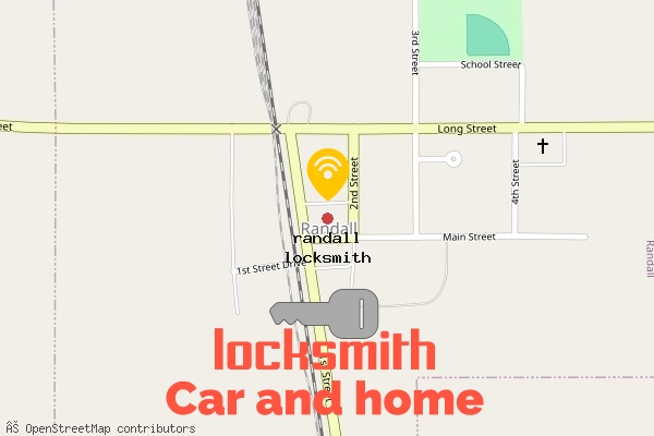 locksmith in randall ia
