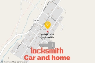 locksmith ingoldfield - locksmith in goldfield co