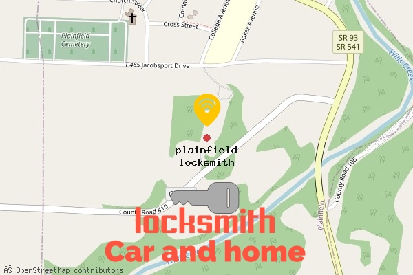 locksmith in plainfield oh