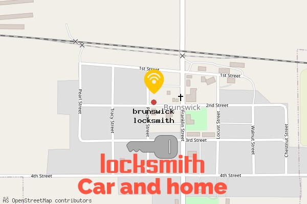 locksmith in brunswick ne