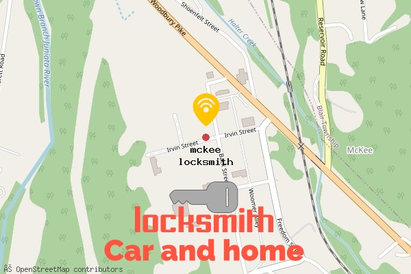 locksmith in mckee pa
