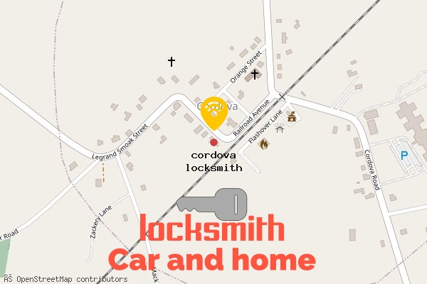 locksmith in cordova sc