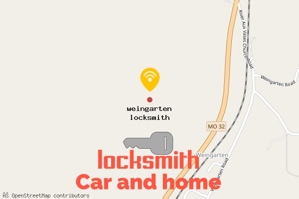 locksmith in weingarten