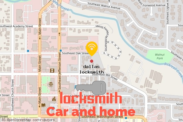 locksmith in dallas or